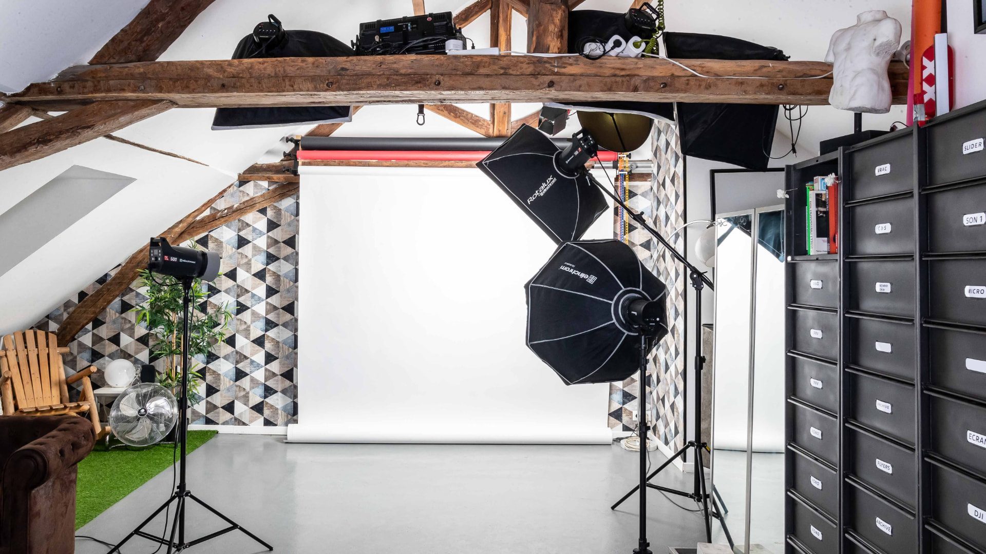 Studio Olinfact Production